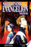 Cover of Neon Genesis Evangelion, Vol. 6: let me go, for the day breaketh