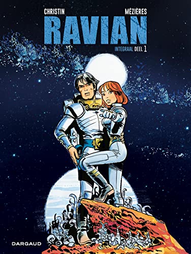 Cover of Ravian Integraal: Deel 1