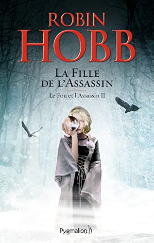 Cover of La fille de l'assassin