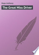 Cover of The Great Miss Driver