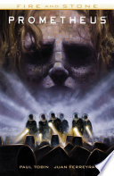 Cover of Prometheus: Fire and Stone
