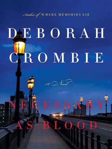 Cover of Necessary as Blood