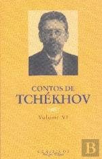 Cover of Contos de Tchékhov - Volume VI