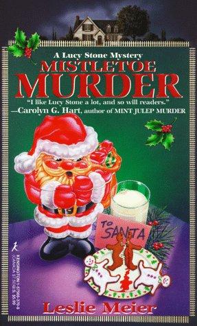 Cover of Mistletoe Murder