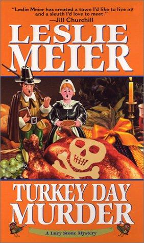 Cover of Turkey Day Murder