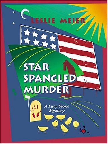 Cover of Star Spangled Murder
