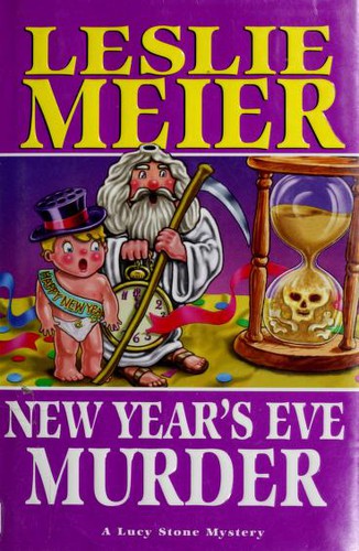 Cover of New Year's Eve Murder