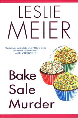 Cover of Bake sale murder