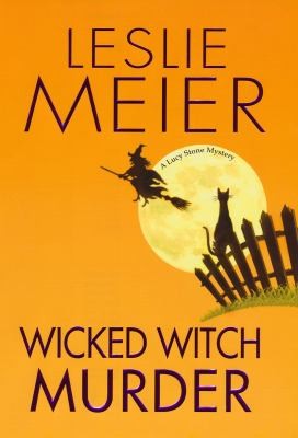 Cover of Wicked Witch Murder