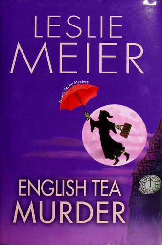 Cover of English Tea Murder