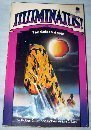Cover of Illuminatus! The Golden Apple