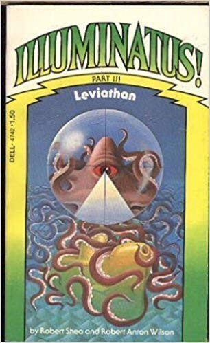 Cover of Illuminatus! Leviathan