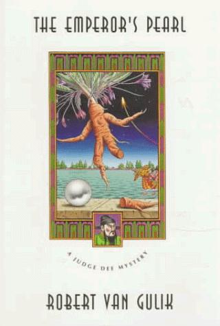 Cover of The Emperor's Pearl: A Judge Dee Mystery