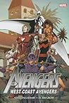 Cover of The Avengers: West Coast Avengers Omnibus, Vol. 2