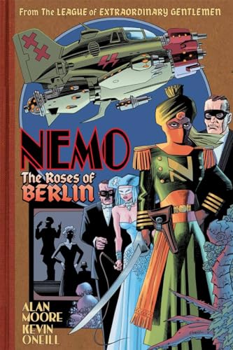 Cover of Nemo: The Roses of Berlin