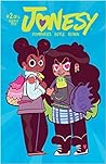 Cover of Jonesy #8