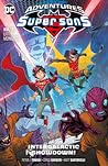 Cover of Adventures of the Super Sons, Vol. 2: Little Monsters