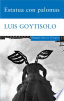 Cover of Estatua con palomas