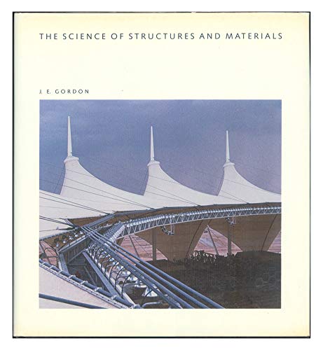 Cover of The Science of Structures and Materials