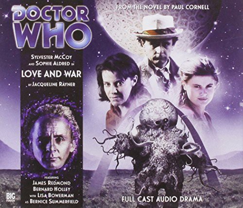 Cover of Doctor Who: Love and War
