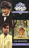 Cover of Doctor Who: The Menagerie