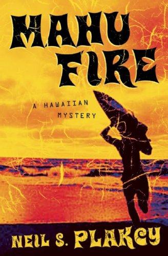 Cover of Mahu Fire