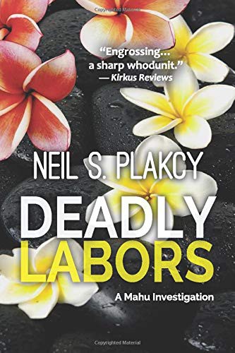 Cover of Deadly Labors