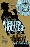 Cover of The Further Adventures of Sherlock Holmes - The Instrument of Death