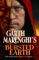 Cover of Garth Marenghi's This Bursted Earth