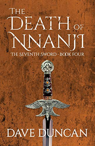 Cover of The Death of Nnanji