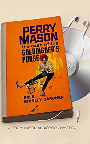 Cover of The Case of the Golddigger's Purse