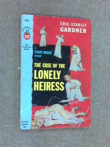 Cover of The Case of the Lonely Heiress