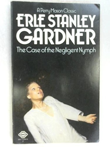 Cover of The Case of the Negligent Nymph