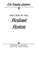Cover of The Case of the Hesitant Hostess