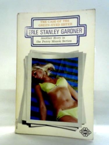 Cover of Case of the Green-eyed Sister