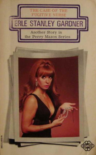 Cover of The Case of the Fugitive Nurse