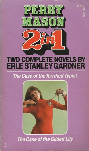 Cover of The Case of the Terrified Typist