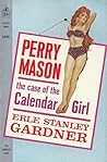 Cover of The Case of the Calendar Girl