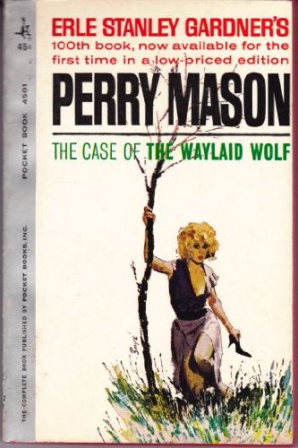 Cover of The Case of the Waylaid Wolf