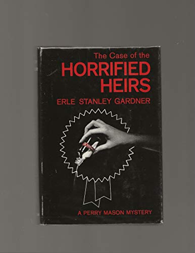 Cover of The Case of the Horrified Heirs