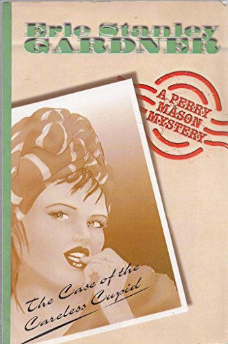Cover of The Case Of The Careless Cupid