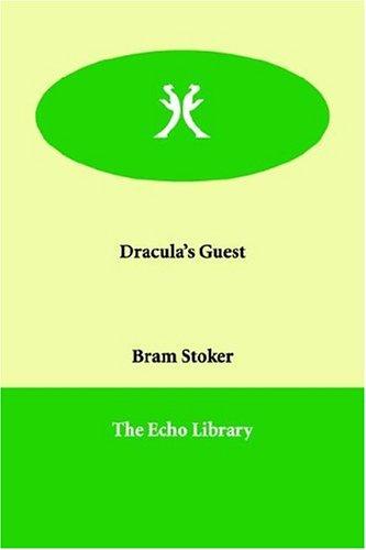 Cover of Bram Stoker omnibus: "Dracula", "Lair of the White Worm" and "Dracula's Guest"