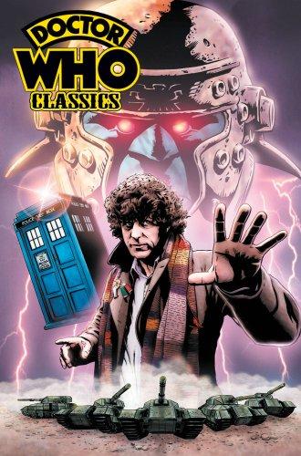 Cover of Doctor Who Classics, Vol. 1