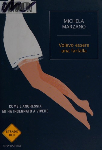 Cover of Volevo essere una farfalla