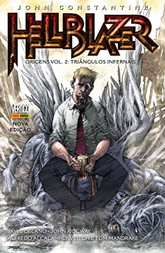 Cover of Hellblazer Origens, Vol. 2