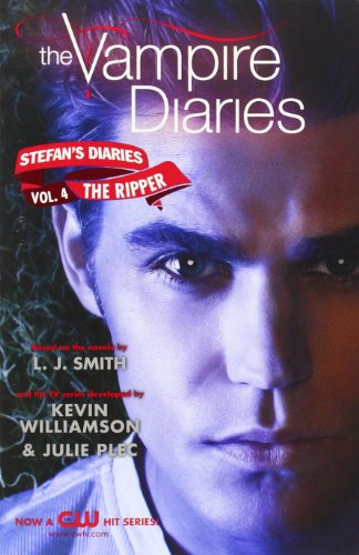 Cover of The Ripper