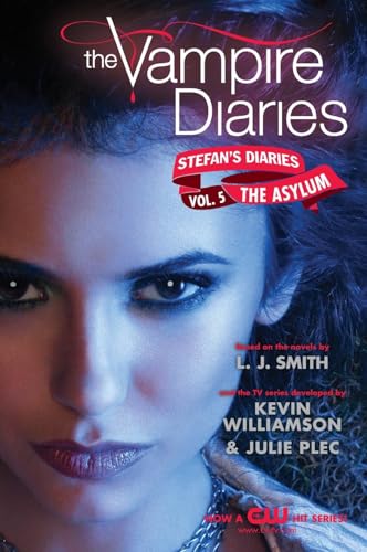 Cover of The Asylum