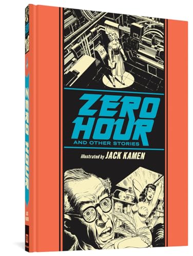Cover of Zero Hour and Other Stories