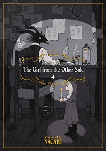 Cover of The Girl from the Other Side: Siúil a Rún, Vol. 4