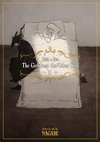 Cover of The Girl from the Other Side: Siúil, a Rún, Vol. 8